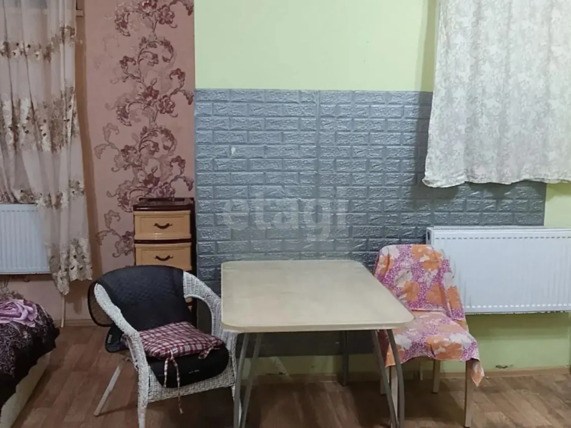 Студия, 30м² (Первомайская улица, 10) - миниатюра 3