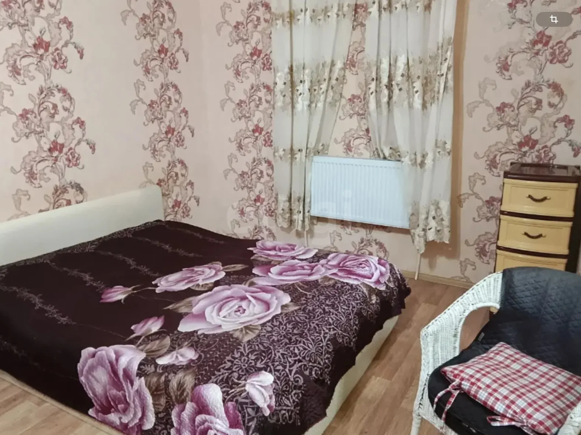 Студия, 30м² (Первомайская улица, 10) - миниатюра 5