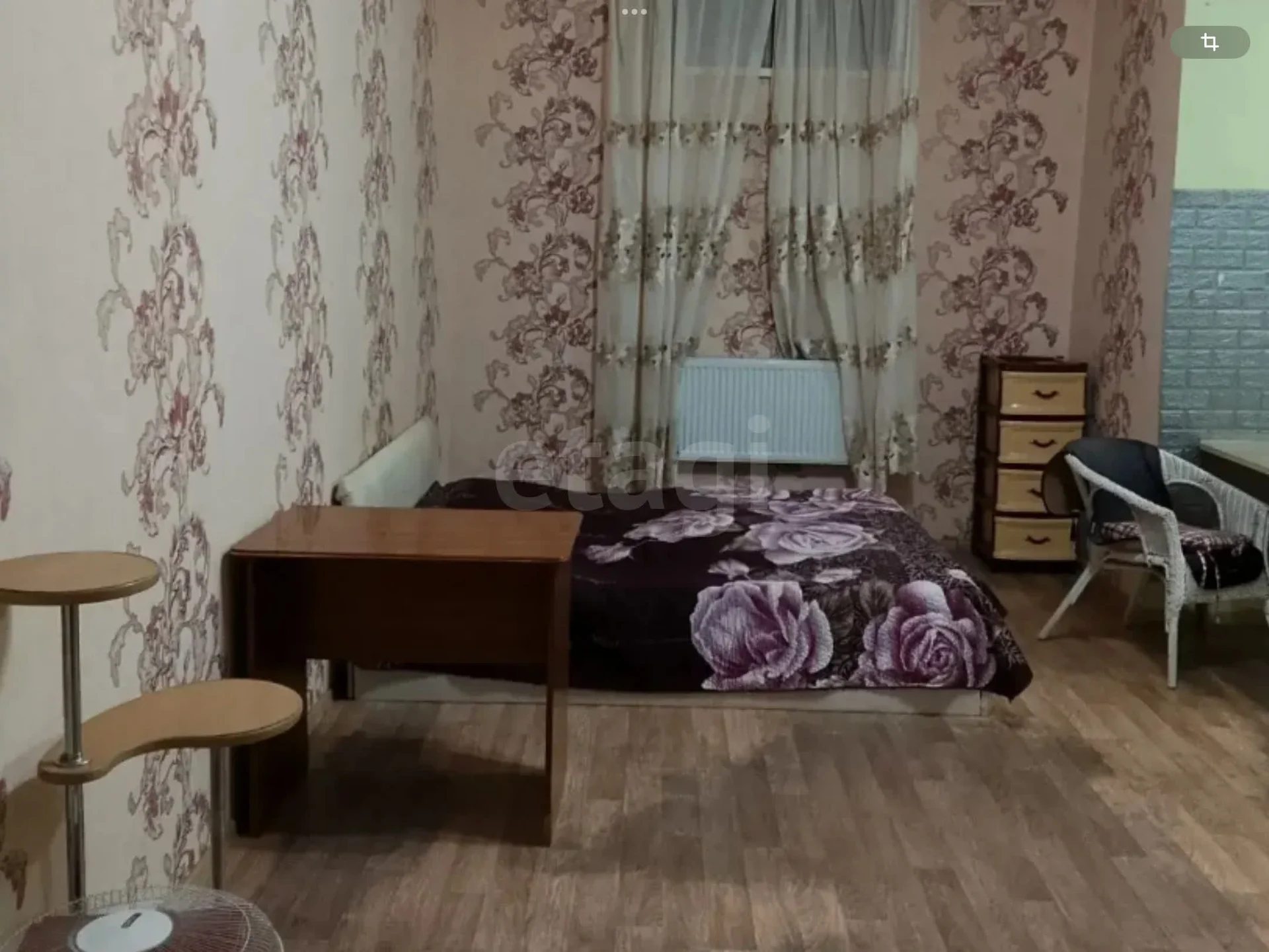 Студия, 30м² (Первомайская улица, 10) - миниатюра 6