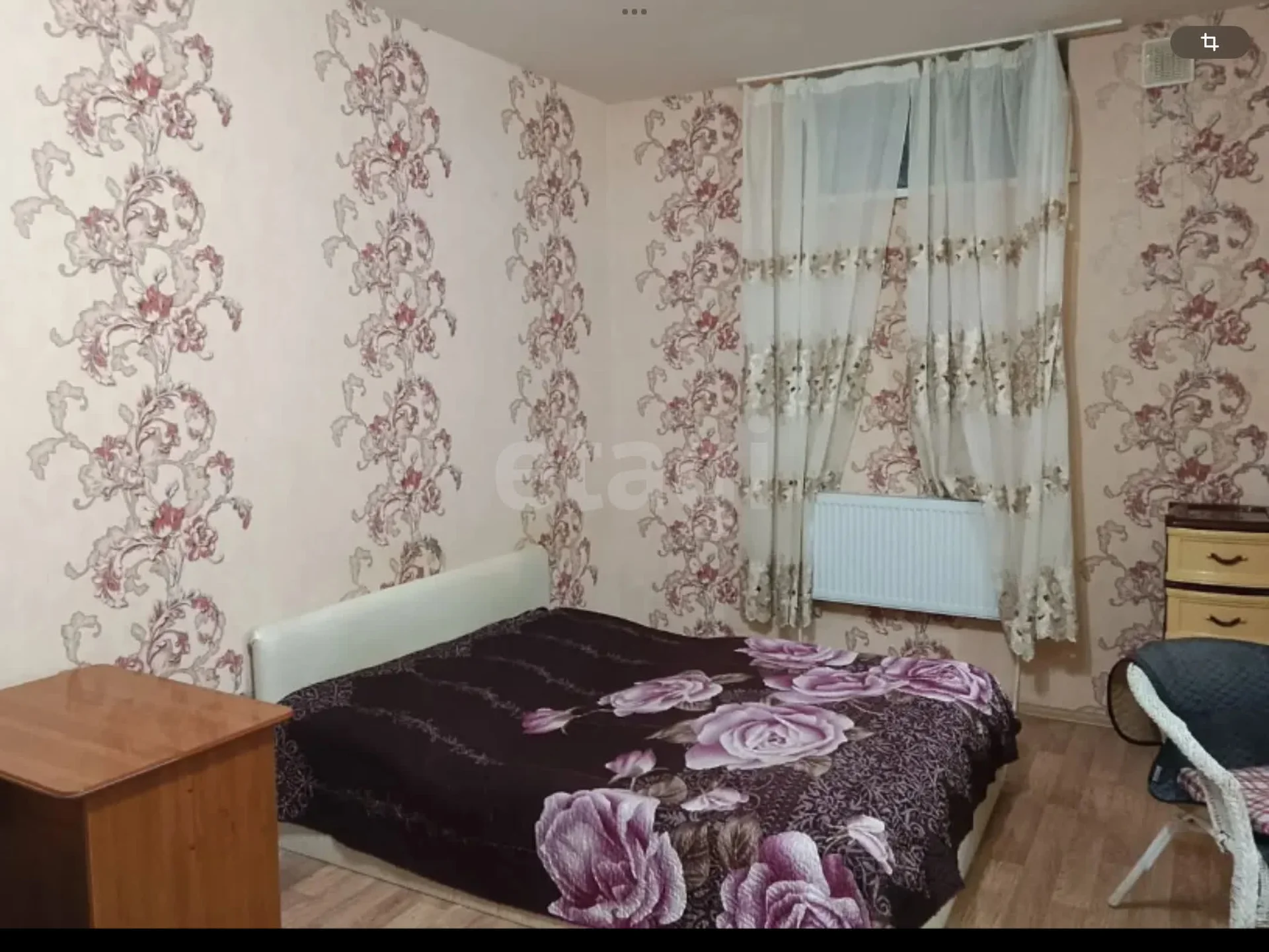 Студия, 30м² (Первомайская улица, 10) - миниатюра 7