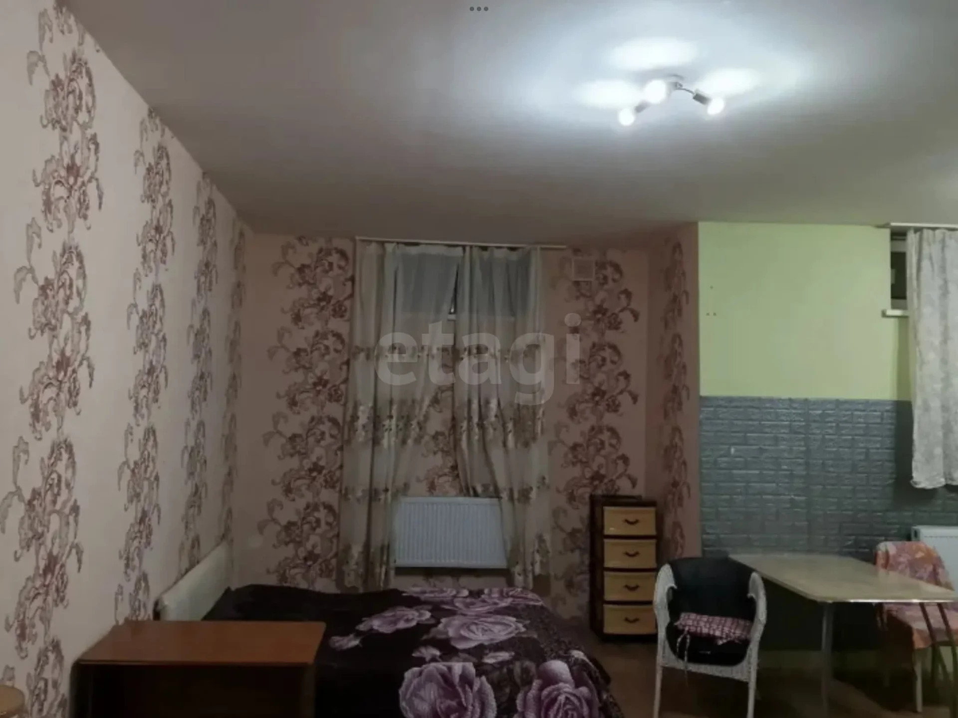 Студия, 30м² (Первомайская улица, 10) - миниатюра 9