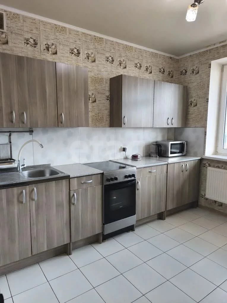 1-к квартира, 35.4м² (улица имени С.В. Рахманинова, 29) - миниатюра 2
