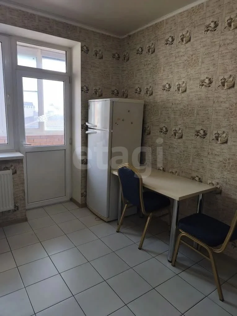 1-к квартира, 35.4м² (улица имени С.В. Рахманинова, 29) - миниатюра 4