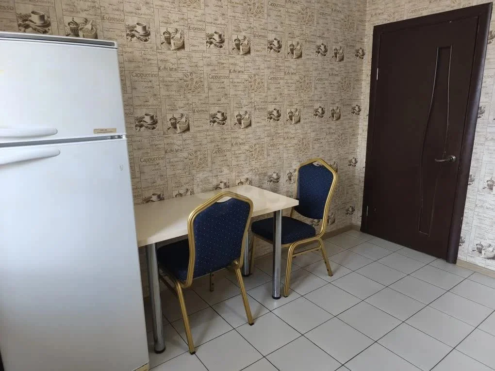 1-к квартира, 35.4м² (улица имени С.В. Рахманинова, 29) - миниатюра 5