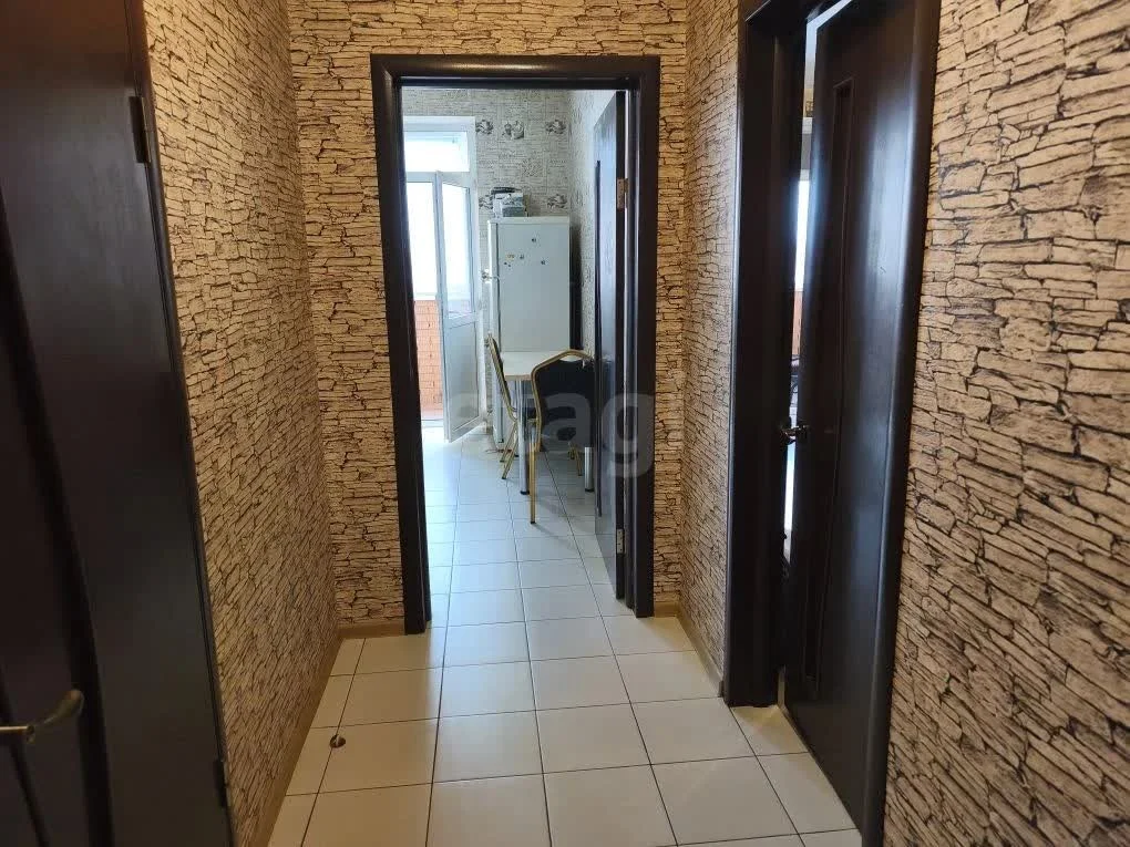 1-к квартира, 35.4м² (улица имени С.В. Рахманинова, 29) - миниатюра 6