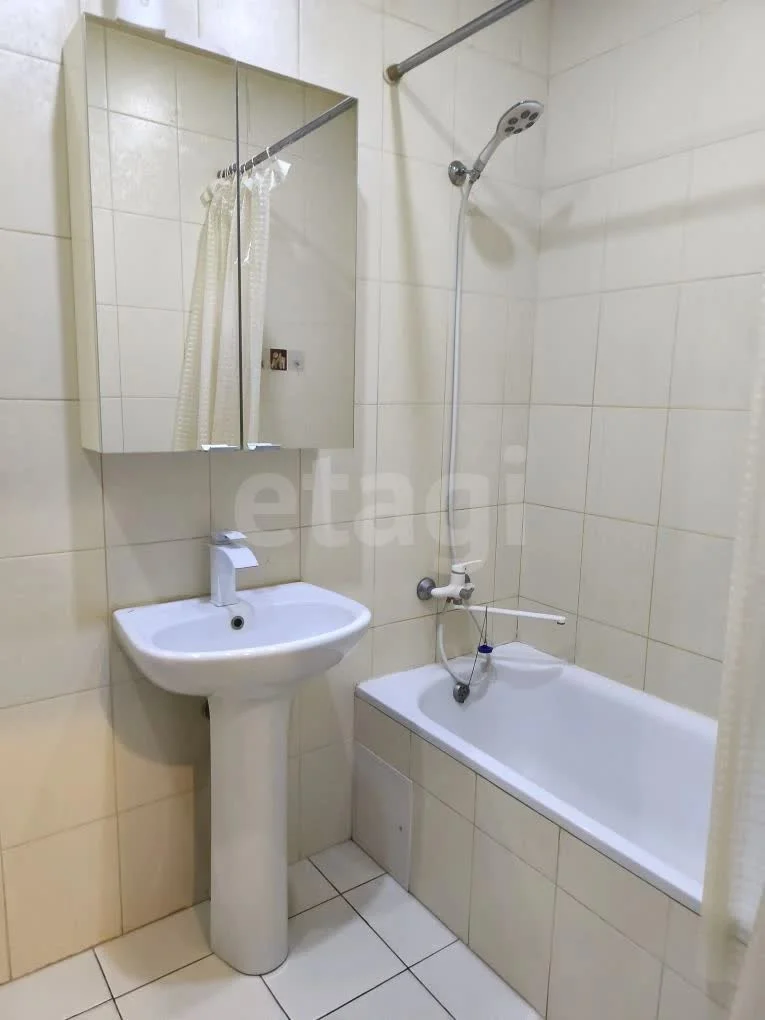 1-к квартира, 35.4м² (улица имени С.В. Рахманинова, 29) - миниатюра 8
