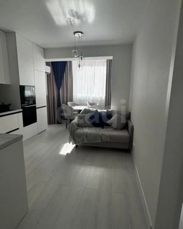 1-к квартира, 37.8м² (Восточно-Кругликовская улица, 28/2) - миниатюра 3