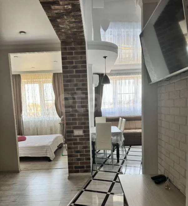 1-к квартира, 33м² (Московская улица, 118к2) - миниатюра 4