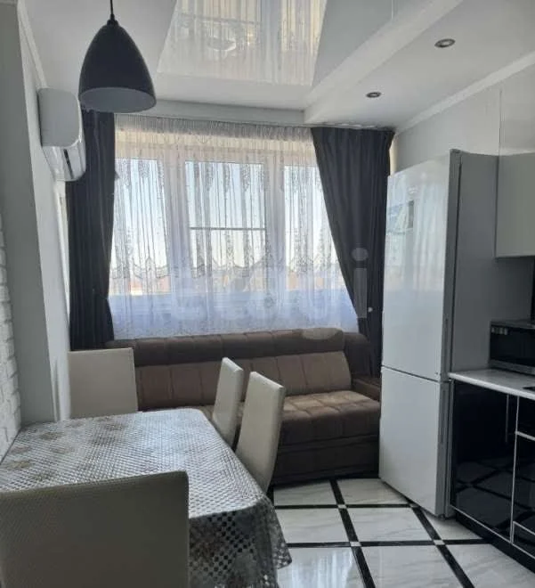 1-к квартира, 33м² (Московская улица, 118к2) - миниатюра 5