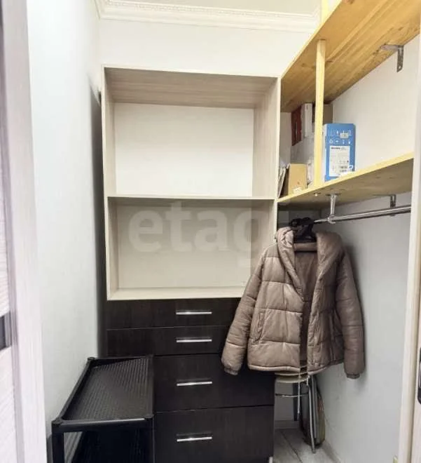 1-к квартира, 33м² (Московская улица, 118к2) - миниатюра 6