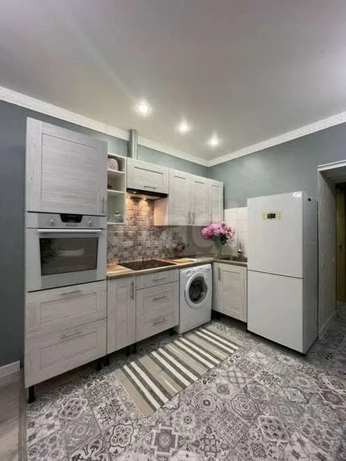 1-к квартира, 39.5м² (1-й Сахалинский проезд, 1) - изображение 1