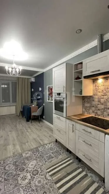 1-к квартира, 39.5м² (1-й Сахалинский проезд, 1) - миниатюра 3