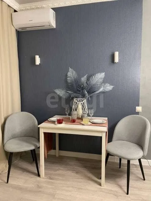 1-к квартира, 39.5м² (1-й Сахалинский проезд, 1) - миниатюра 4