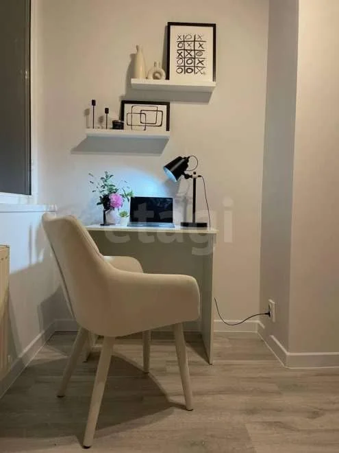 1-к квартира, 39.5м² (1-й Сахалинский проезд, 1) - миниатюра 5