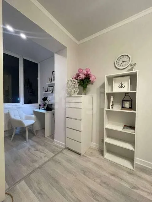 1-к квартира, 39.5м² (1-й Сахалинский проезд, 1) - миниатюра 6