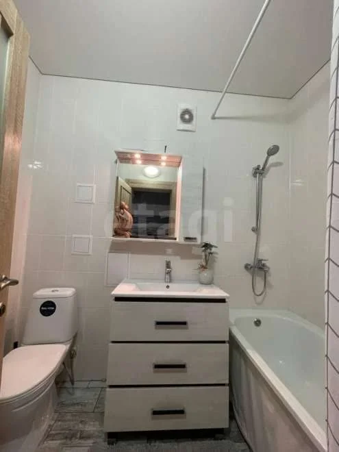 1-к квартира, 39.5м² (1-й Сахалинский проезд, 1) - миниатюра 8