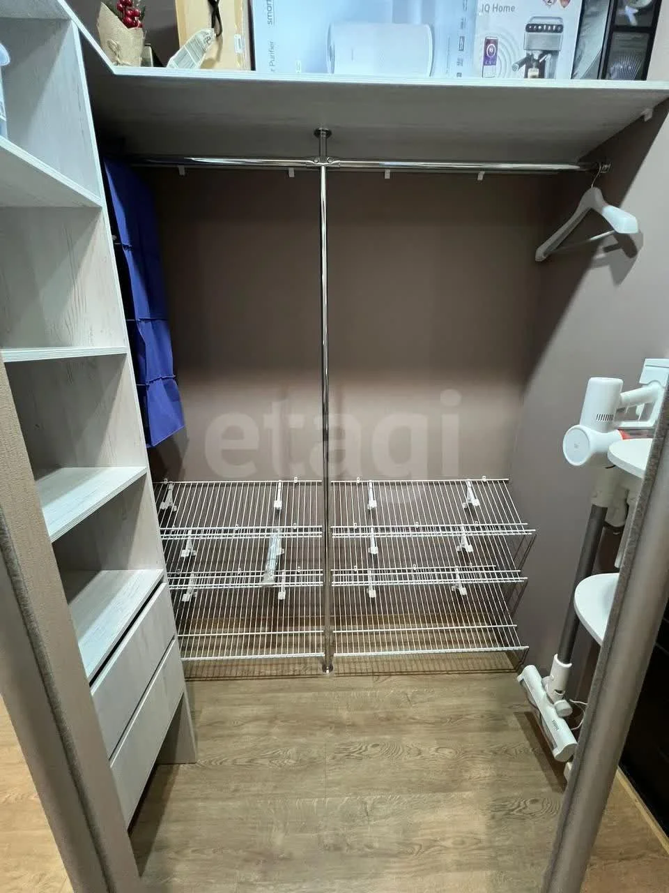 1-к квартира, 40.2м² (Старокубанская улица, 139) - миниатюра 12