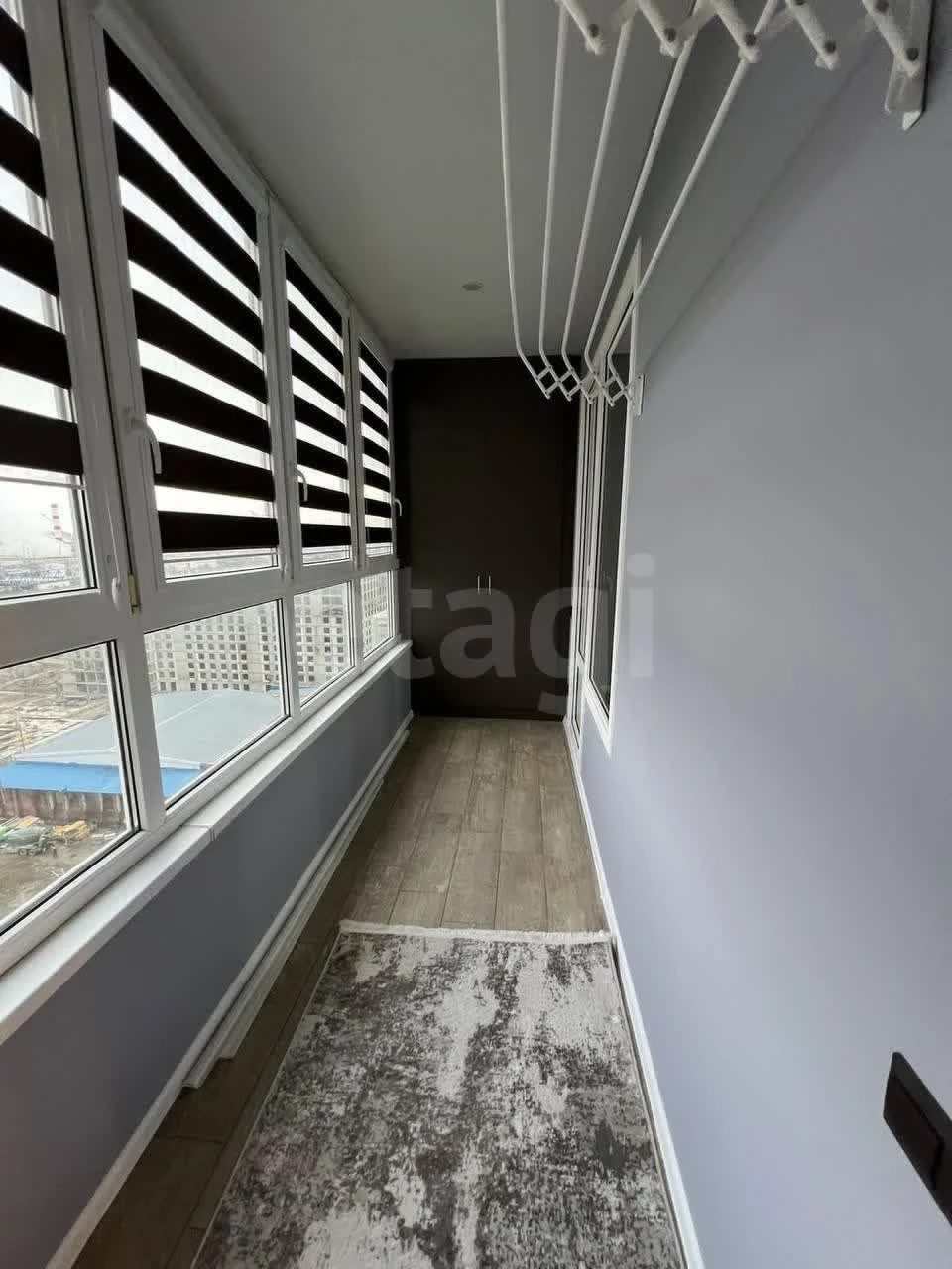 1-к квартира, 40.2м² (Старокубанская улица, 139) - миниатюра 13