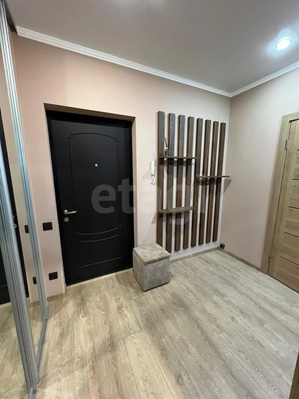 1-к квартира, 40.2м² (Старокубанская улица, 139) - миниатюра 14