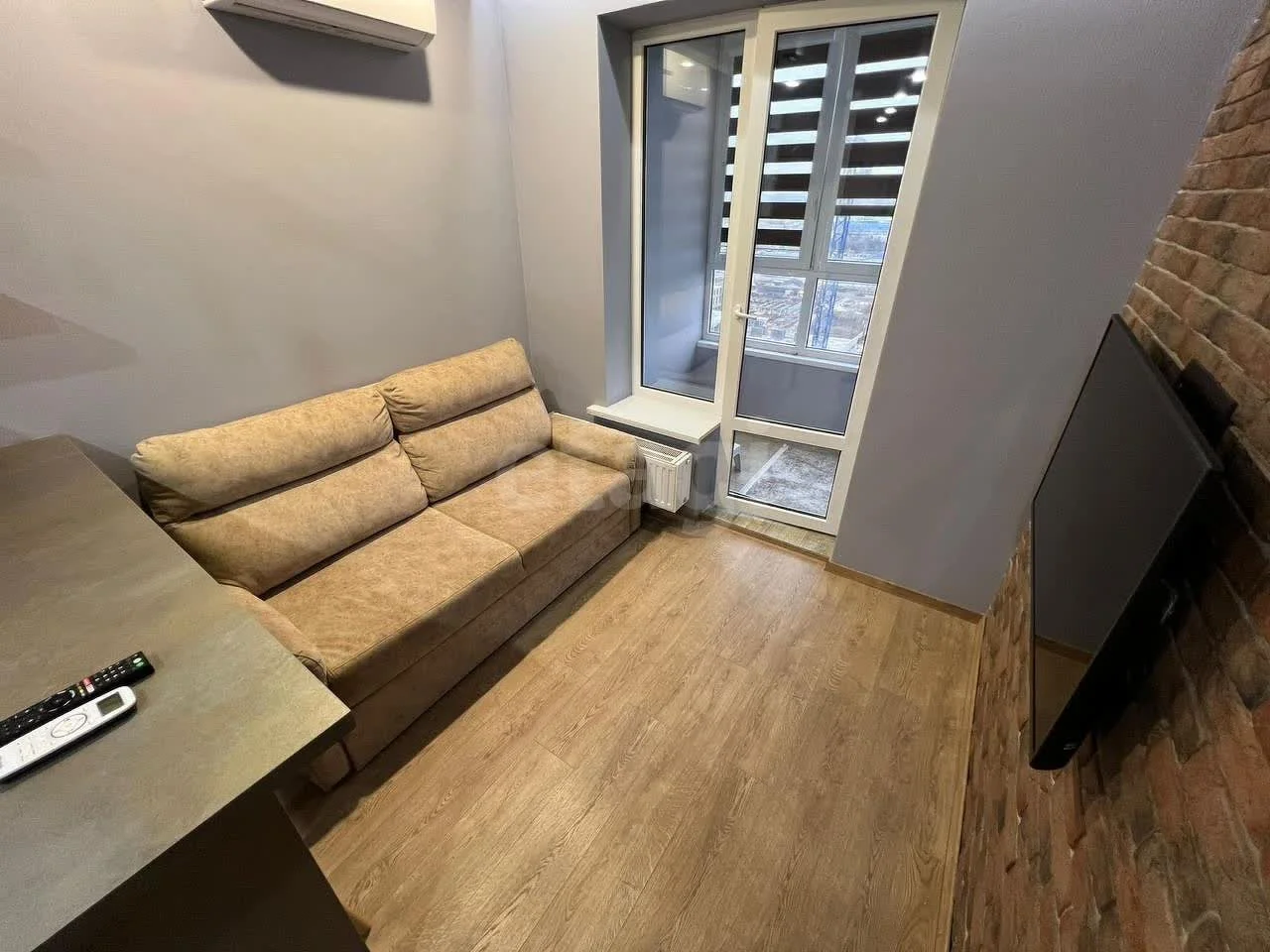 1-к квартира, 40.2м² (Старокубанская улица, 139) - миниатюра 5