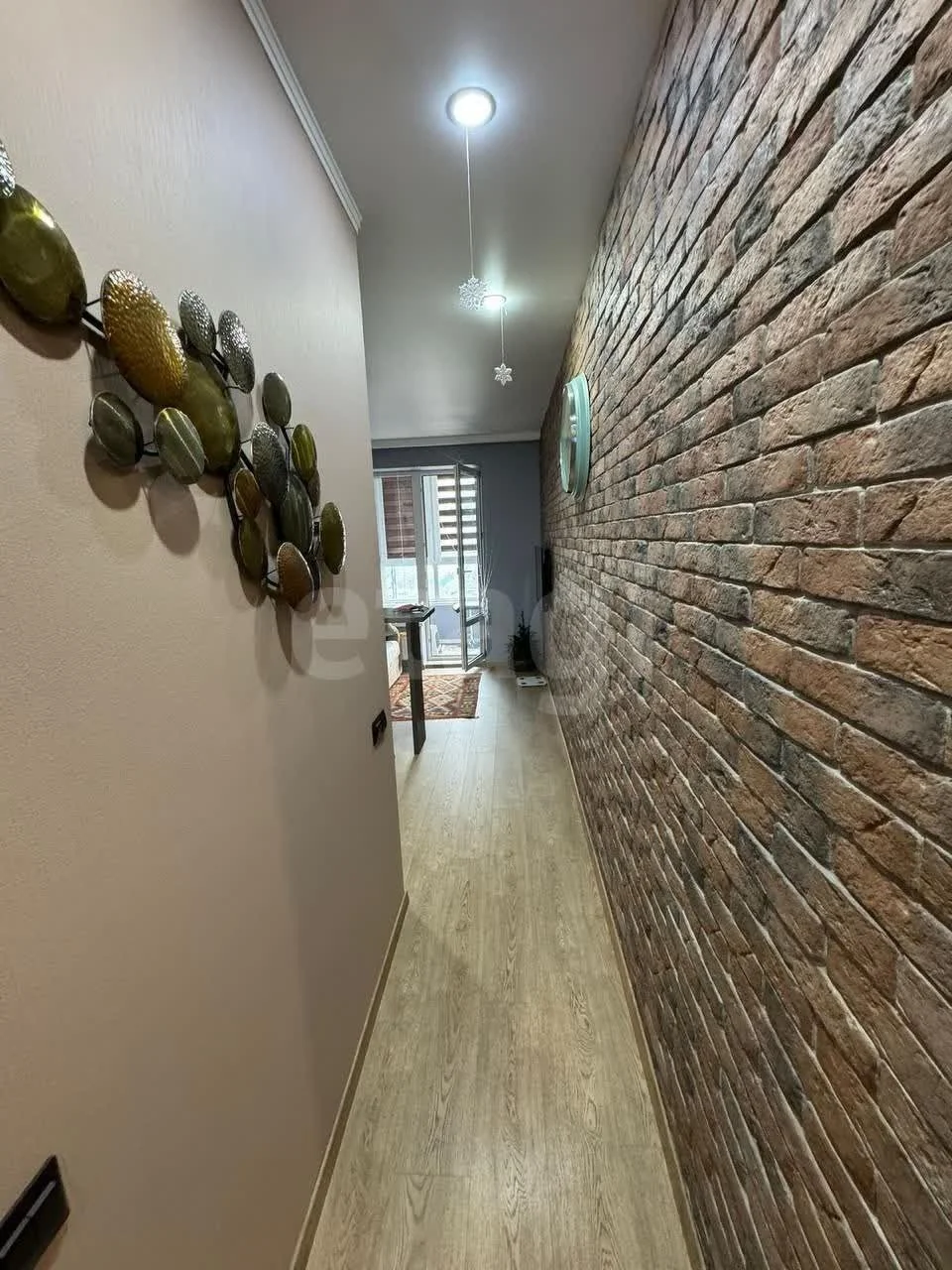1-к квартира, 40.2м² (Старокубанская улица, 139) - миниатюра 8