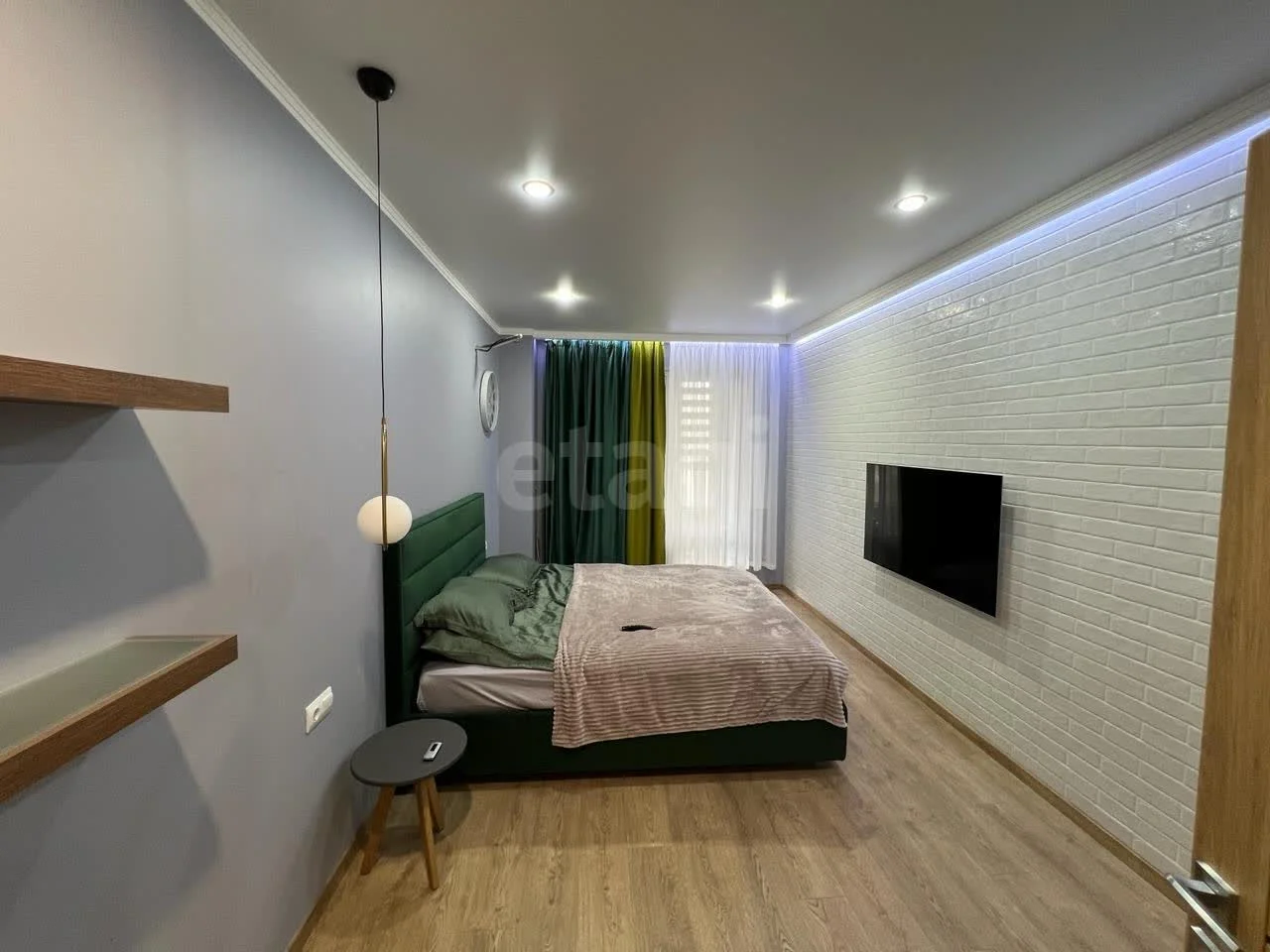 1-к квартира, 40.2м² (Старокубанская улица, 139) - миниатюра 9