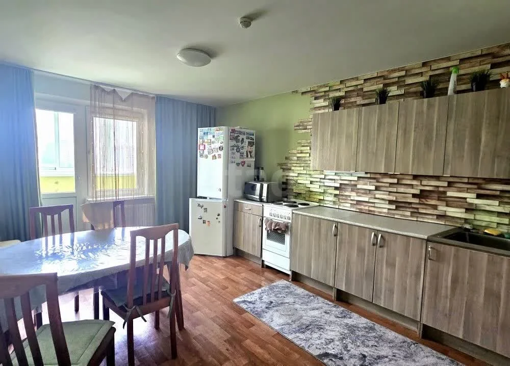 2-к квартира, 65.3м² (улица Героев-Разведчиков, 28) - миниатюра 3