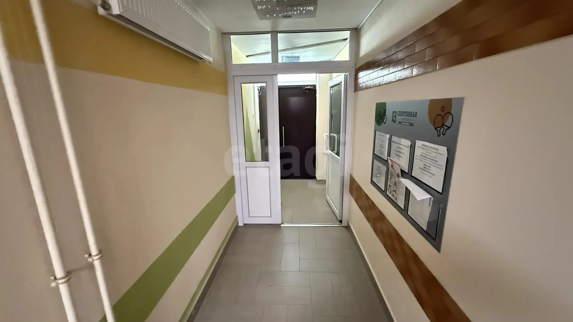 1-к квартира, 40.1м² (улица Западный Обход, 42к4) - миниатюра 11