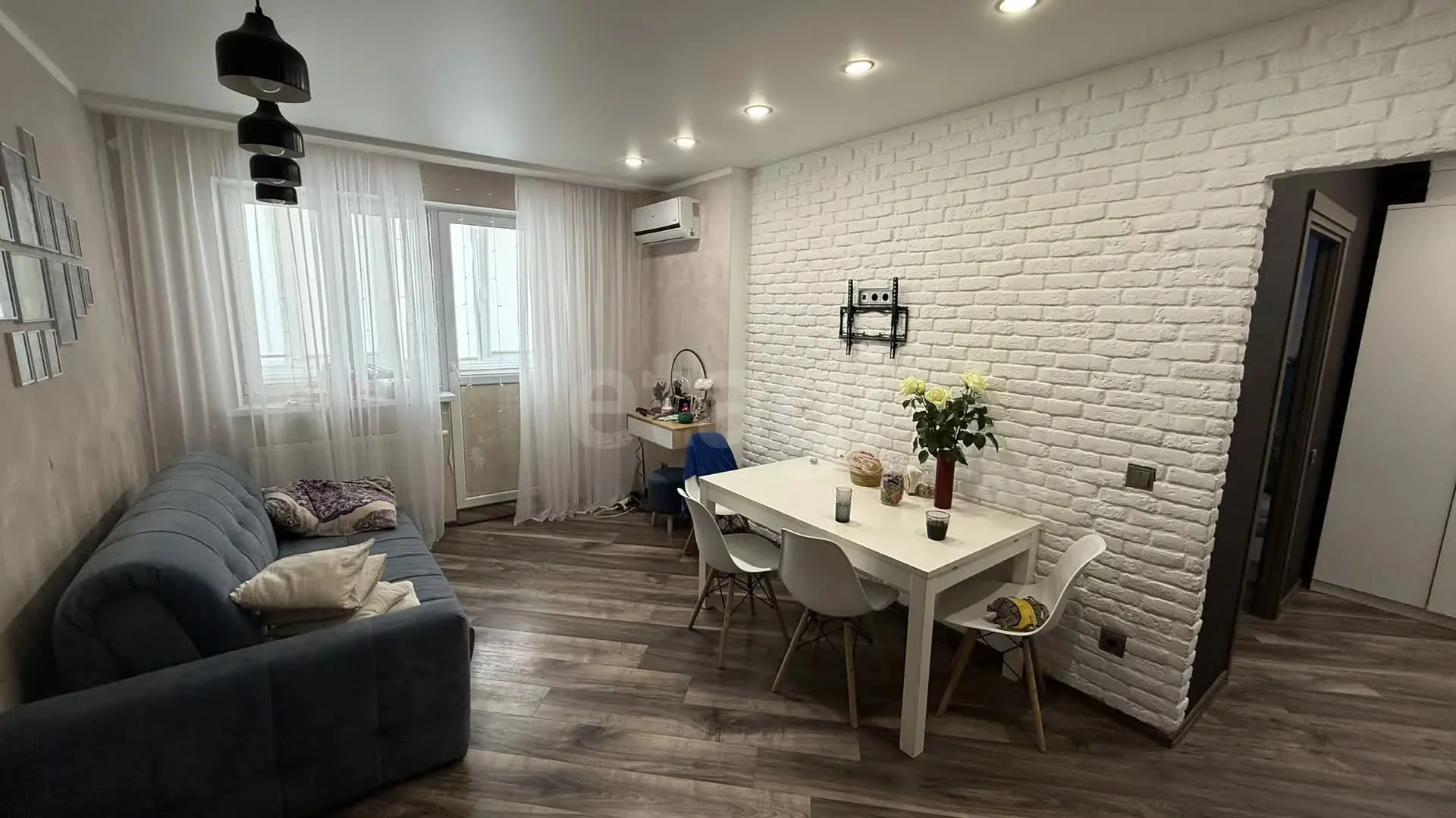 1-к квартира, 40.1м² (улица Западный Обход, 42к4) - миниатюра 2