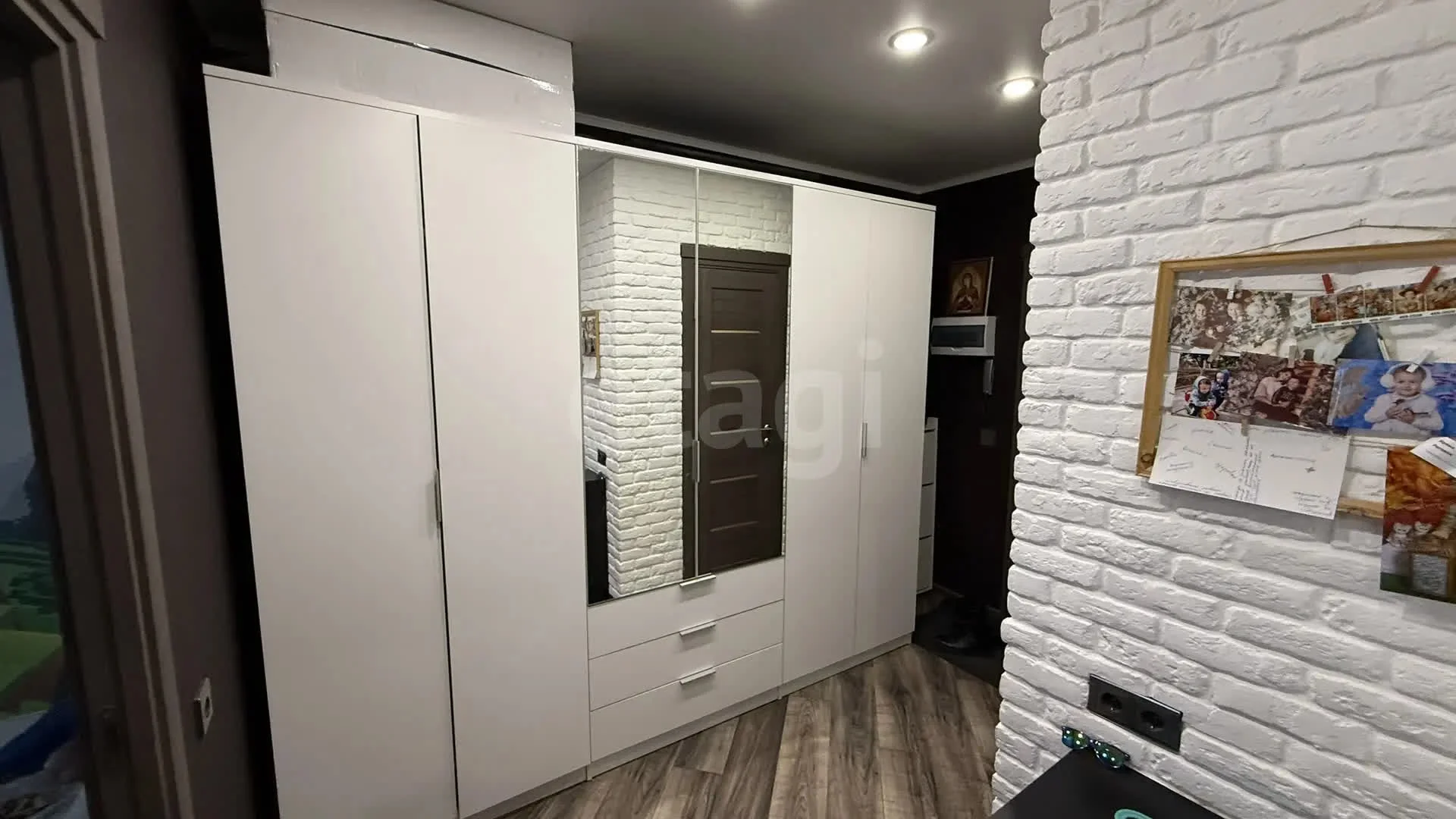 1-к квартира, 40.1м² (улица Западный Обход, 42к4) - миниатюра 4