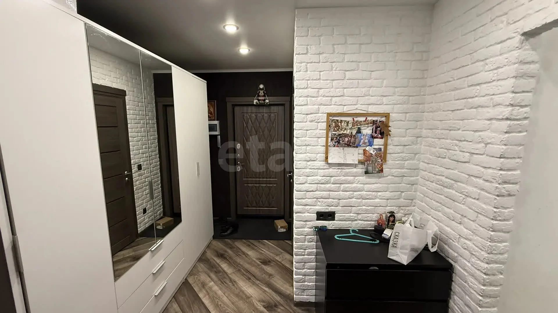 1-к квартира, 40.1м² (улица Западный Обход, 42к4) - миниатюра 5