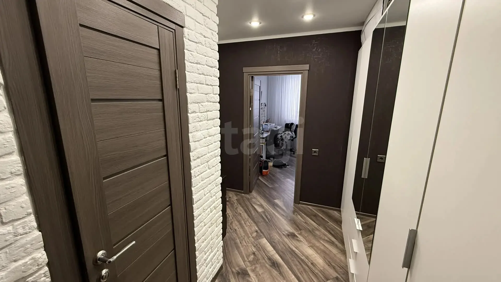 1-к квартира, 40.1м² (улица Западный Обход, 42к4) - миниатюра 6