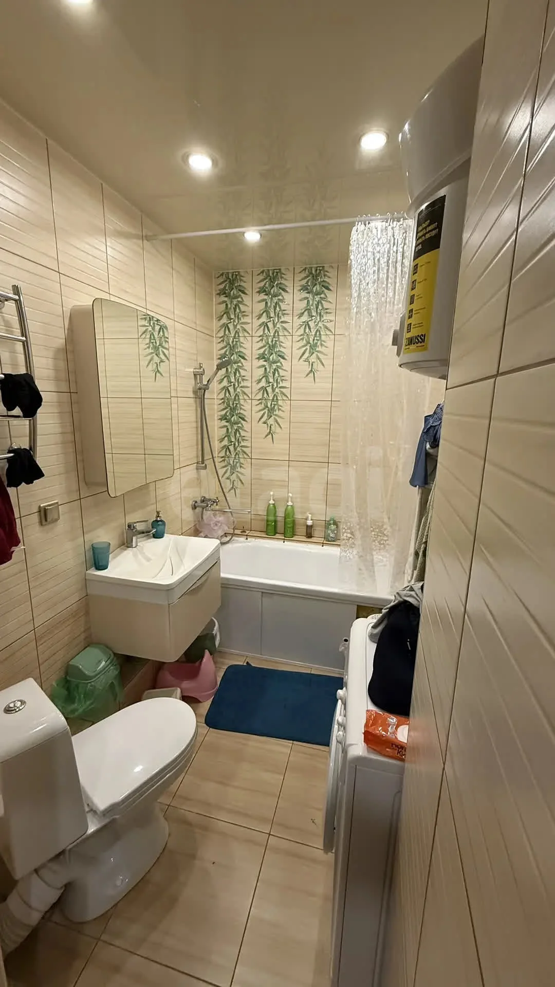 1-к квартира, 40.1м² (улица Западный Обход, 42к4) - миниатюра 7