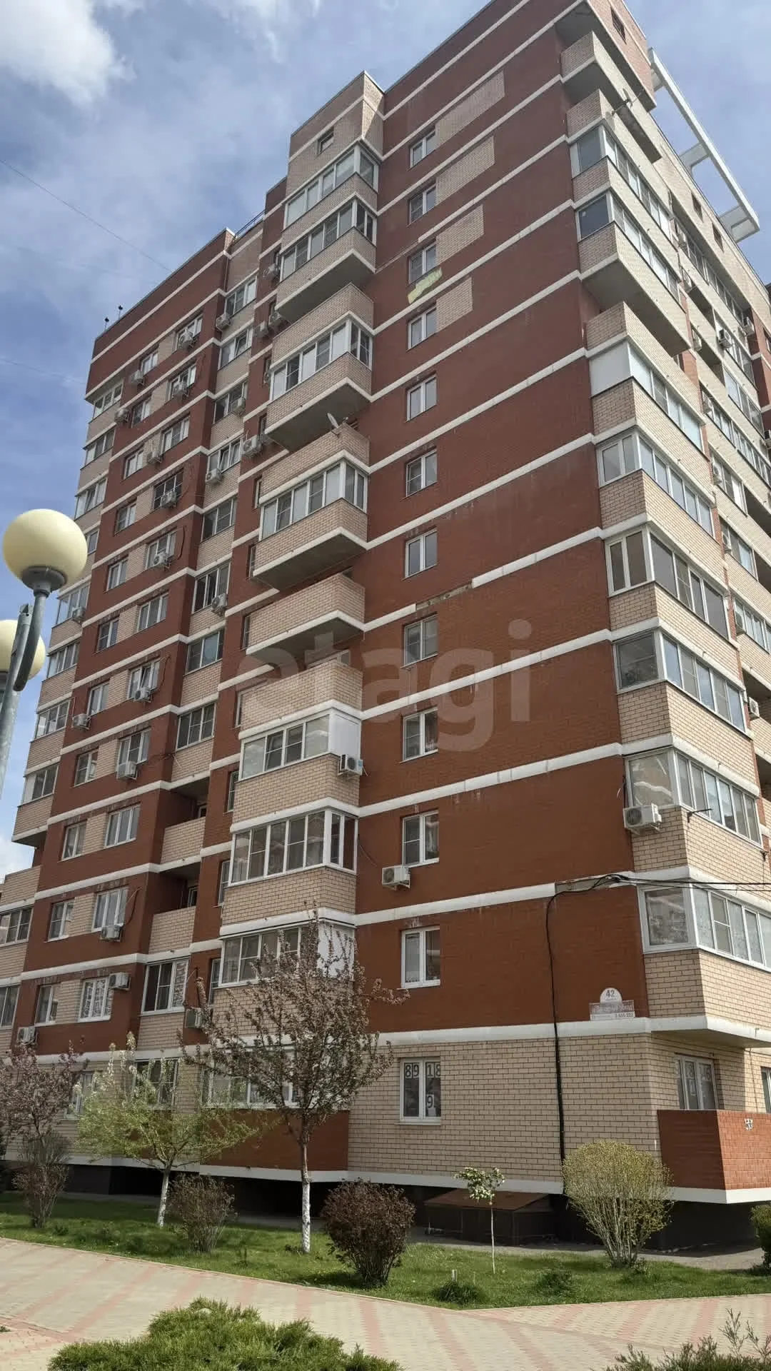 1-к квартира, 40.1м² (улица Западный Обход, 42к4) - миниатюра 8