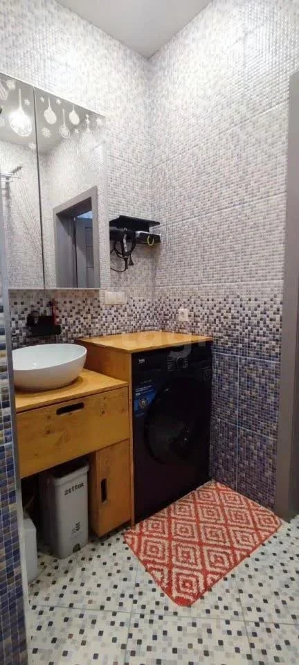 Студия, 26.8м² (Суздальская улица, 16) - миниатюра 10