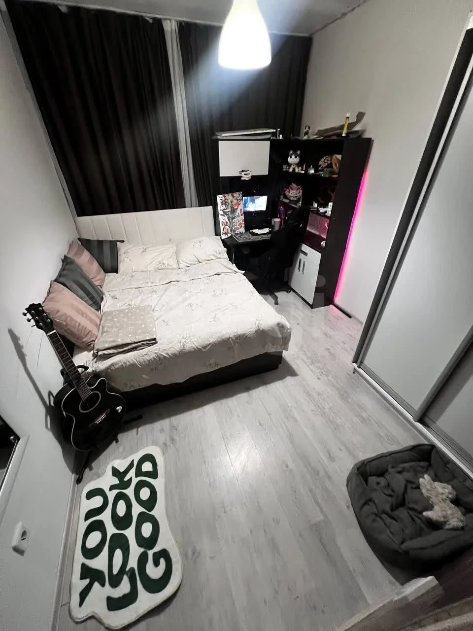 3-к квартира, 58.1м² (улица Красных Партизан, 1/3к8) - миниатюра 10