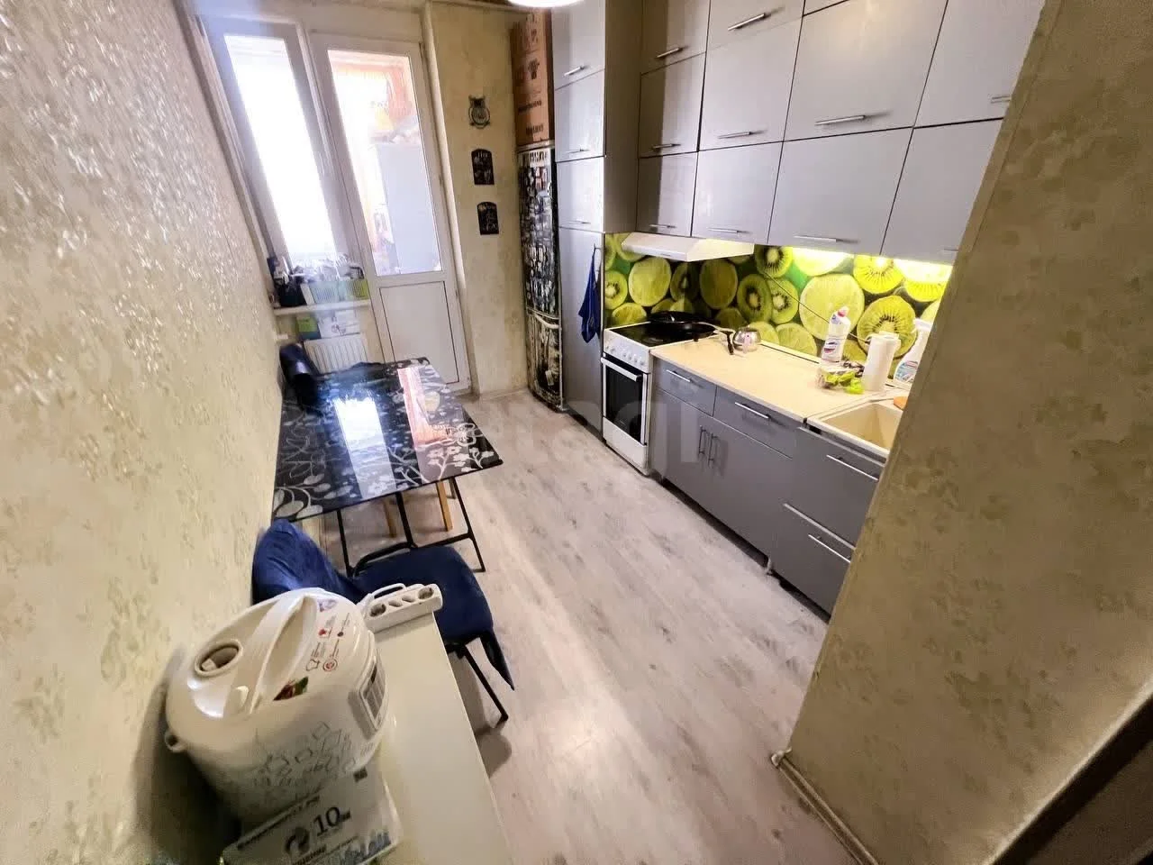3-к квартира, 58.1м² (улица Красных Партизан, 1/3к8) - миниатюра 2