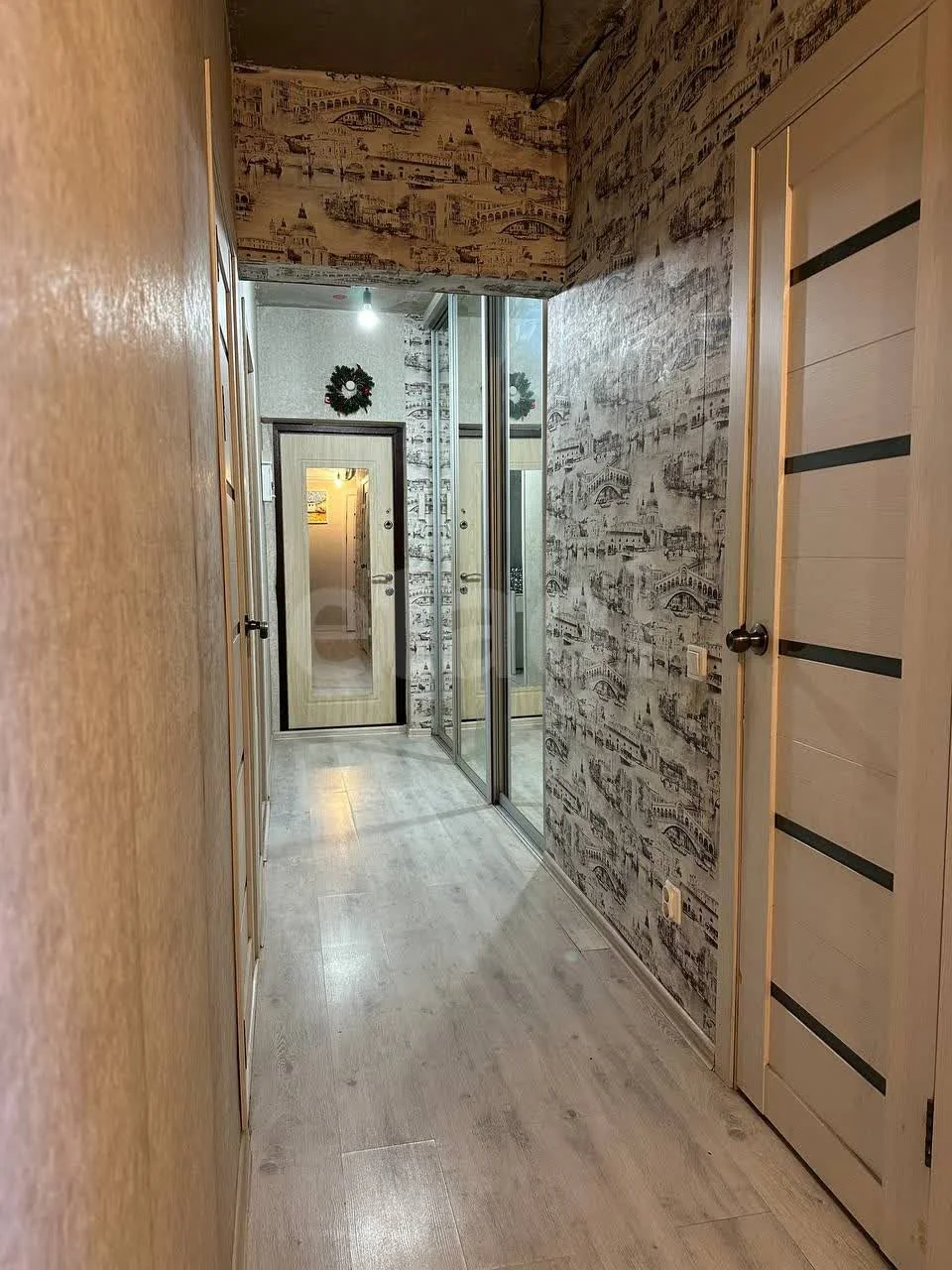 3-к квартира, 58.1м² (улица Красных Партизан, 1/3к8) - миниатюра 3