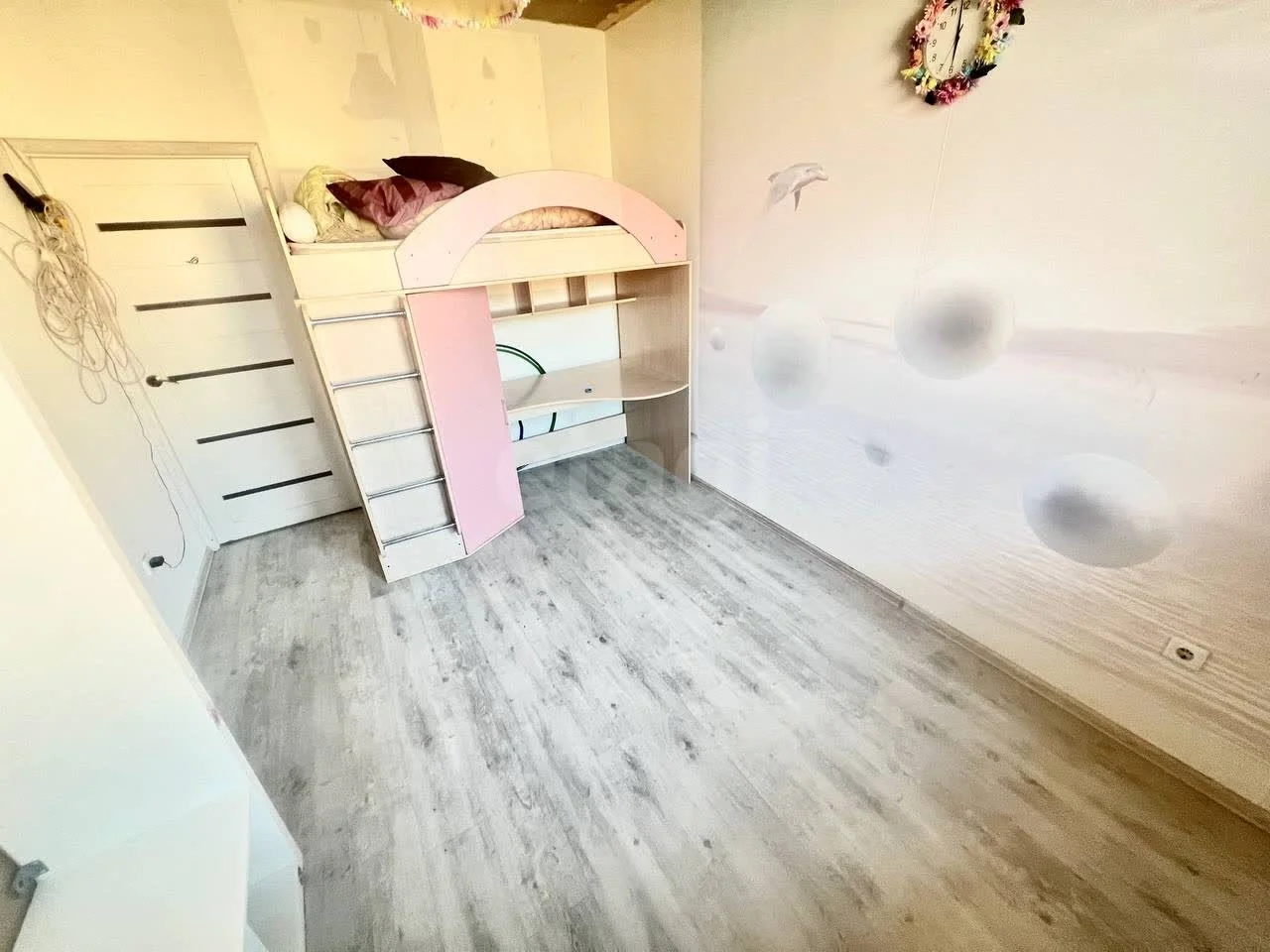 3-к квартира, 58.1м² (улица Красных Партизан, 1/3к8) - миниатюра 4