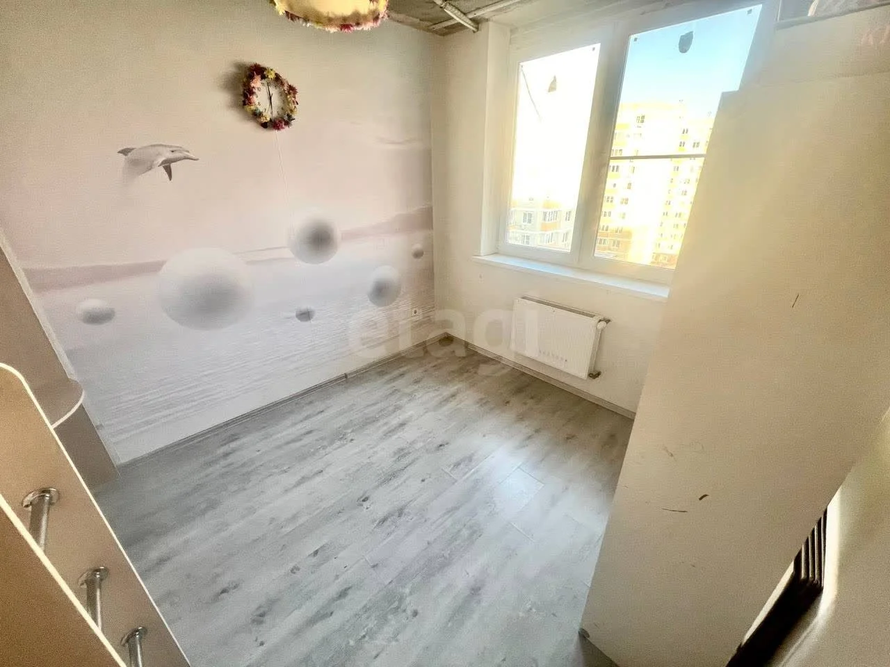 3-к квартира, 58.1м² (улица Красных Партизан, 1/3к8) - миниатюра 5