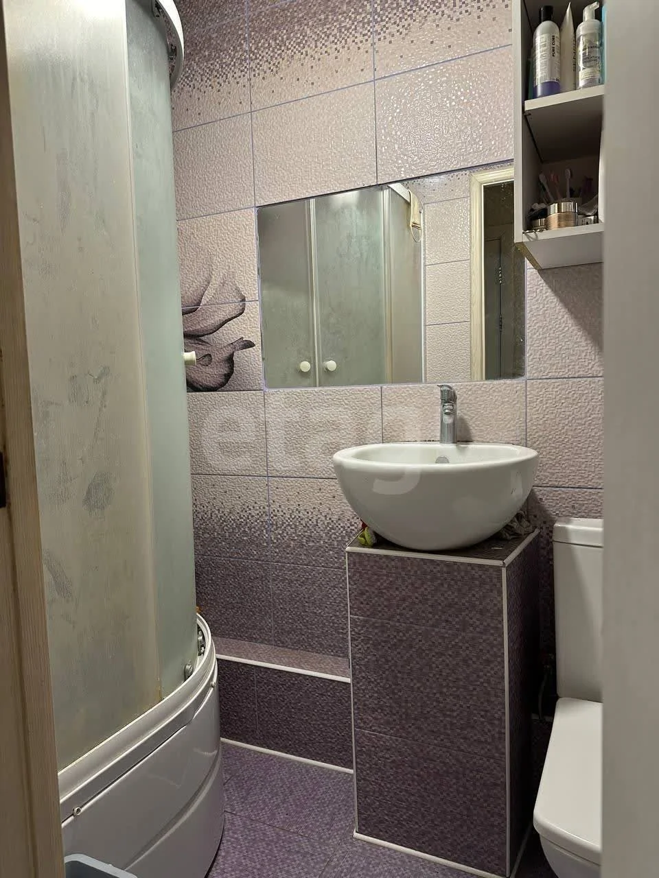 3-к квартира, 58.1м² (улица Красных Партизан, 1/3к8) - миниатюра 7