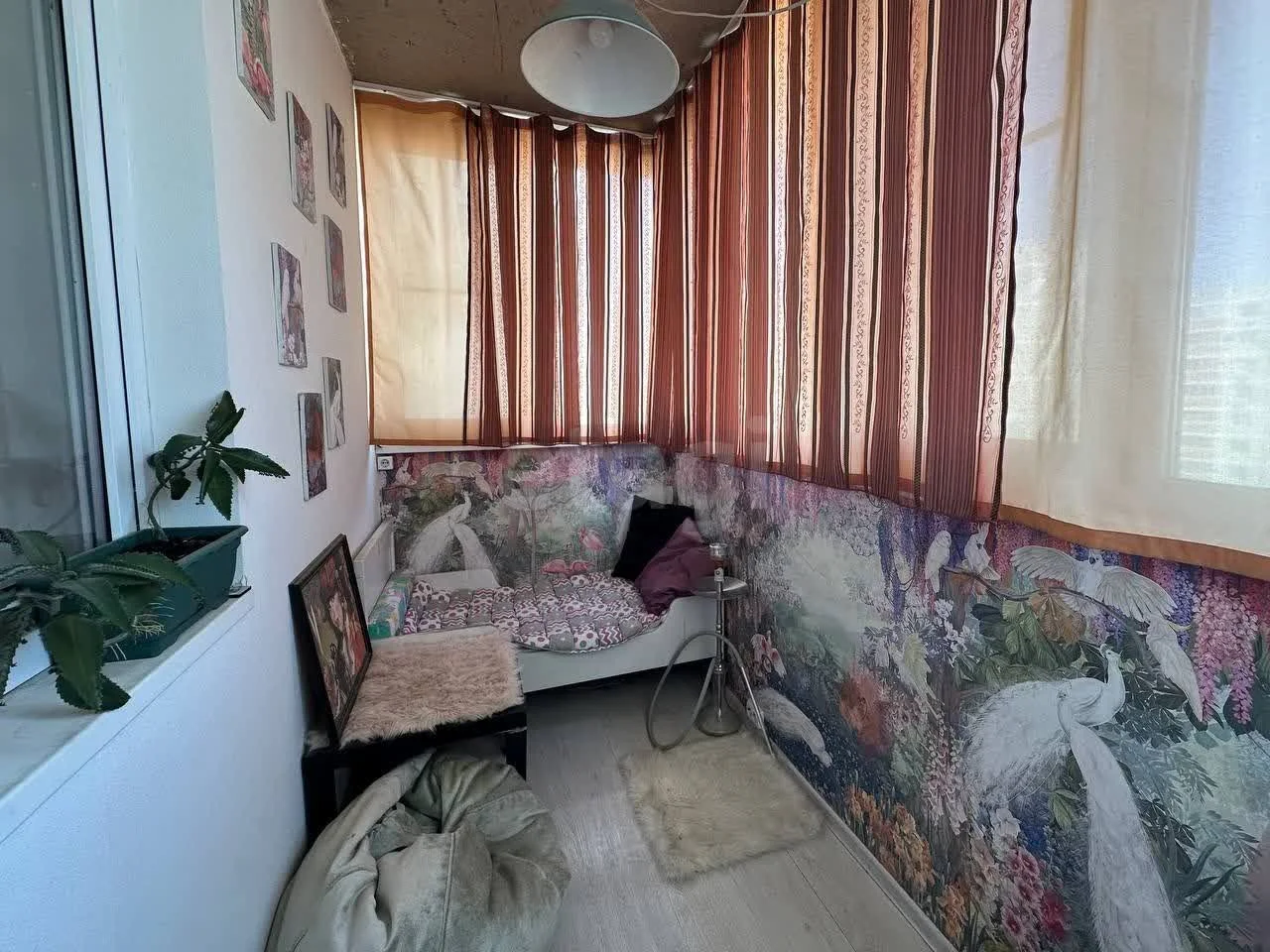 3-к квартира, 58.1м² (улица Красных Партизан, 1/3к8) - миниатюра 8