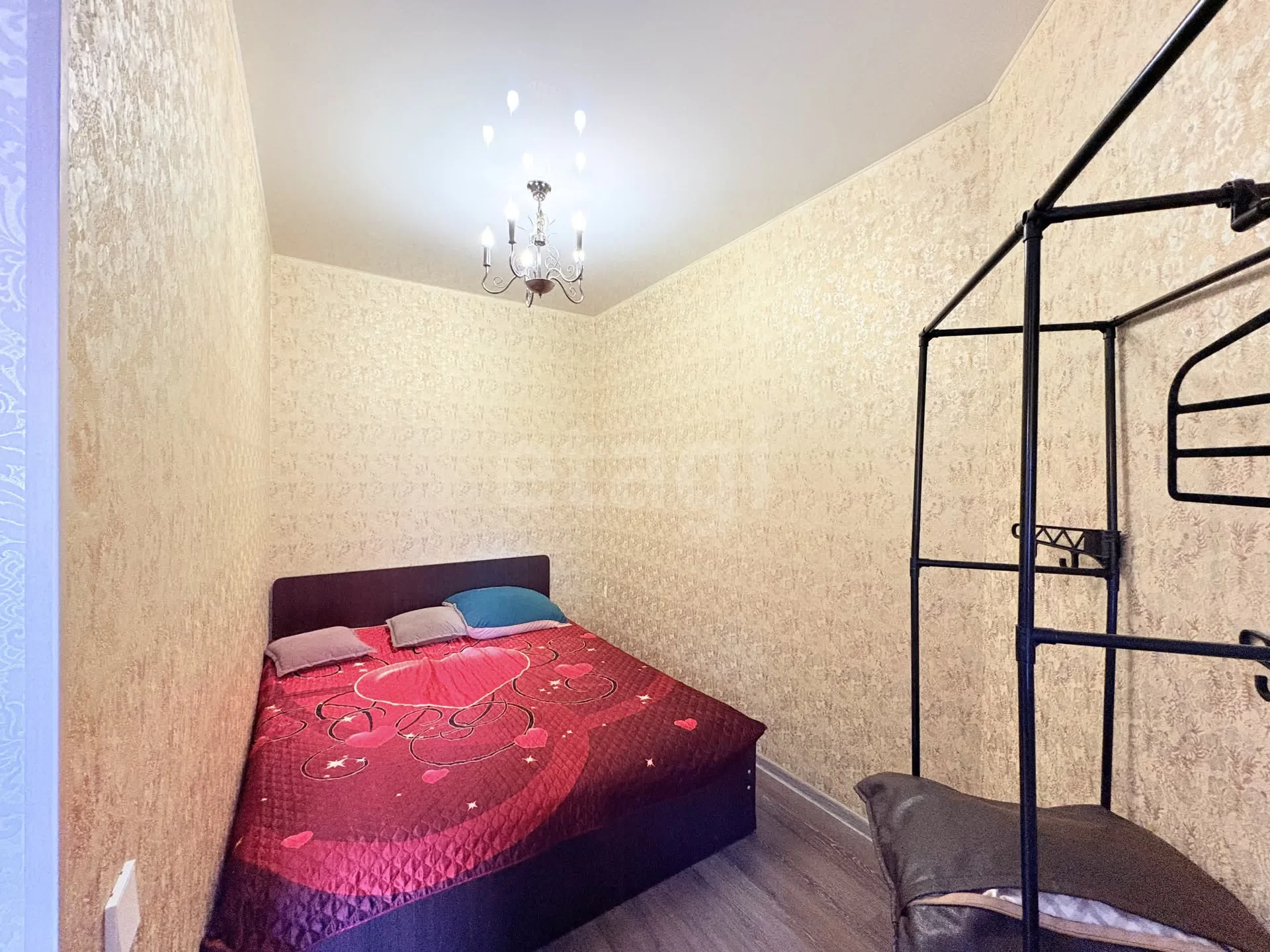 1-к квартира, 32.9м² (улица имени С.В. Рахманинова, 21к1) - изображение 1