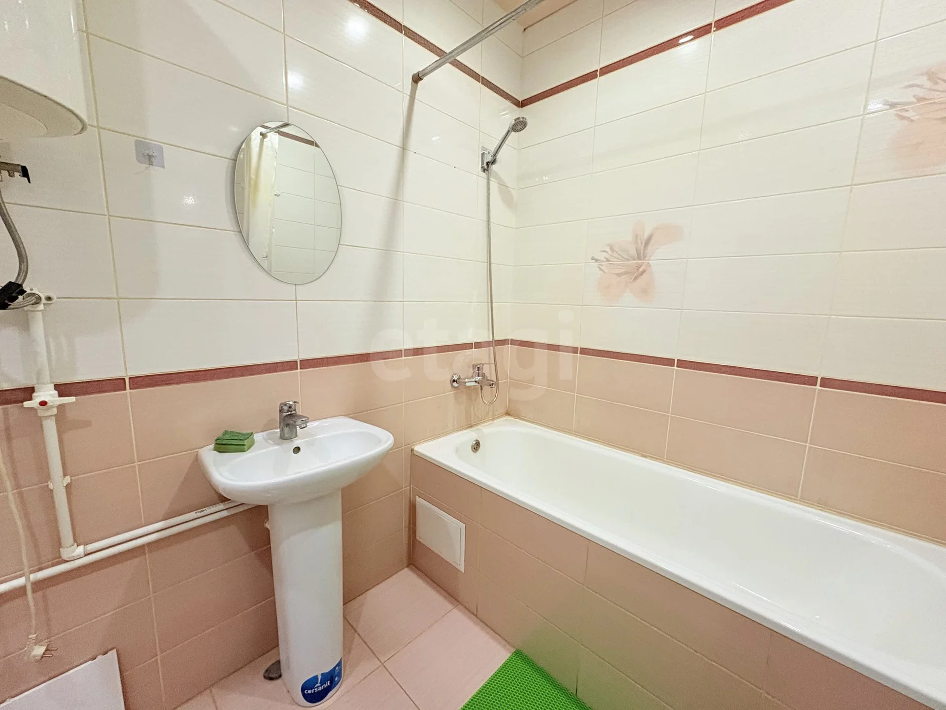 1-к квартира, 32.9м² (улица имени С.В. Рахманинова, 21к1) - миниатюра 16