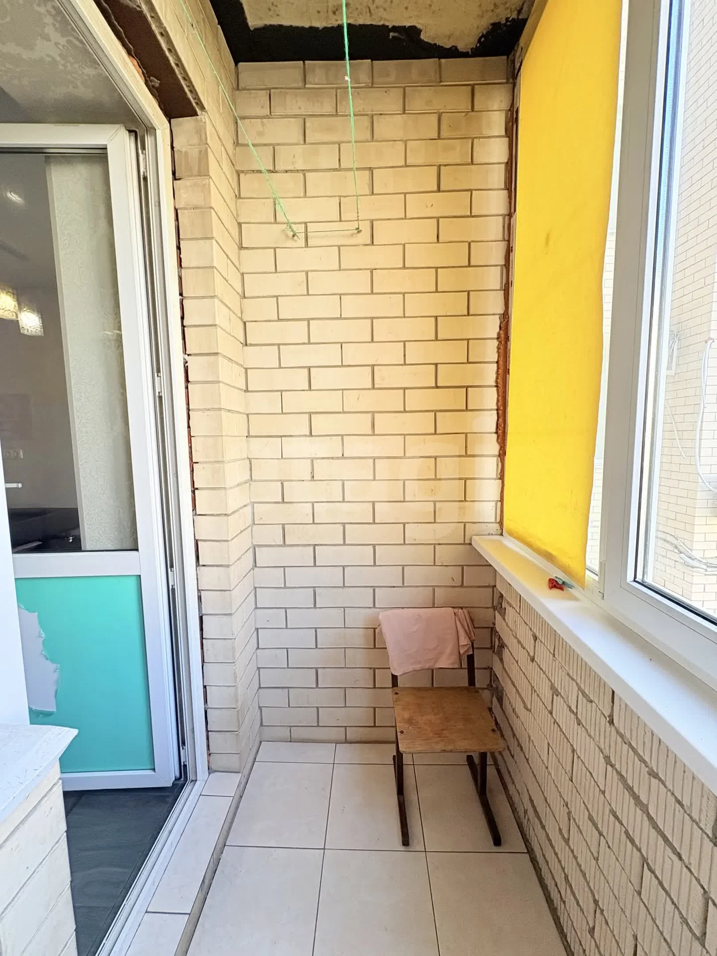 1-к квартира, 32.9м² (улица имени С.В. Рахманинова, 21к1) - миниатюра 19