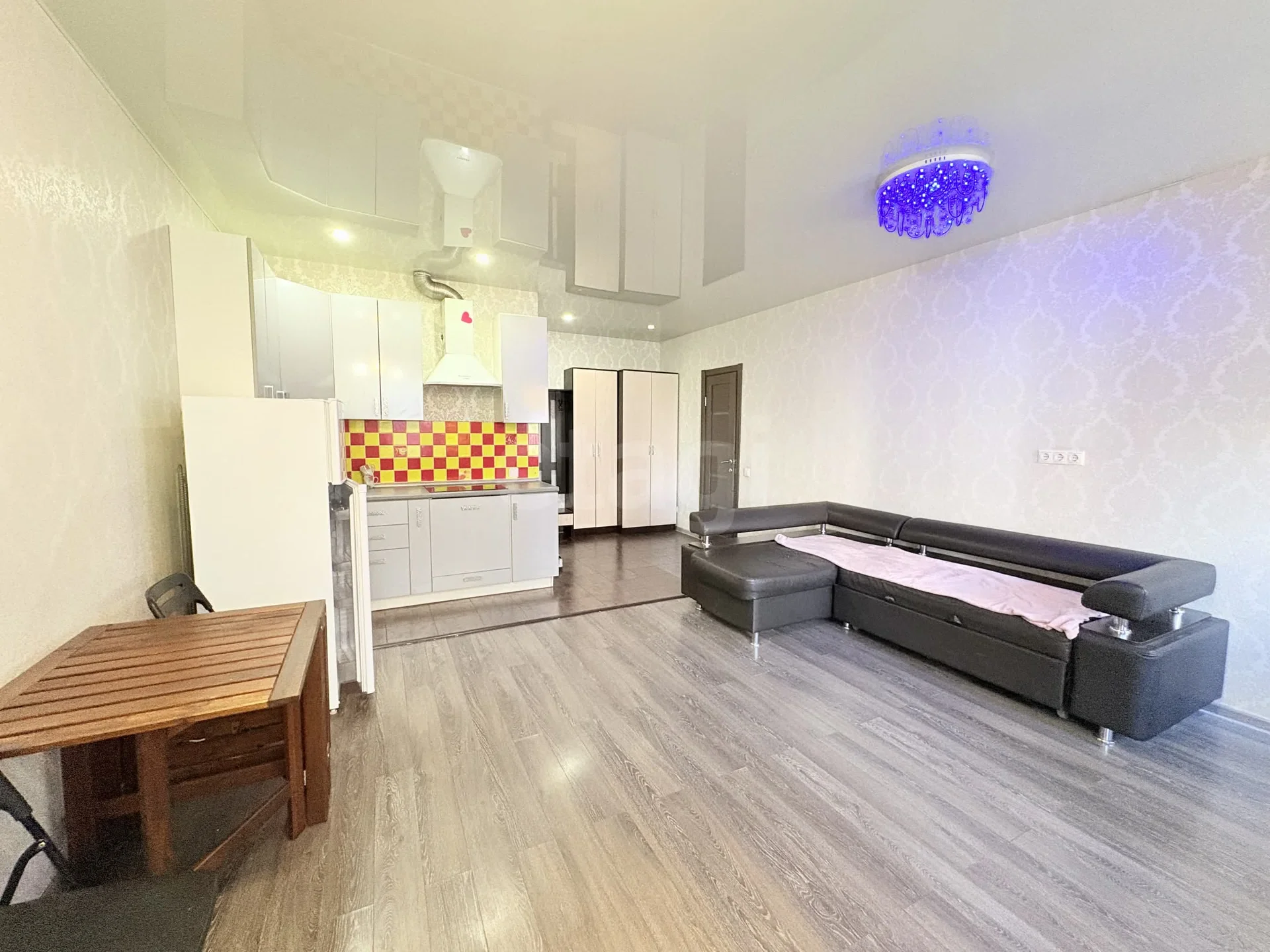 1-к квартира, 32.9м² (улица имени С.В. Рахманинова, 21к1) - миниатюра 2