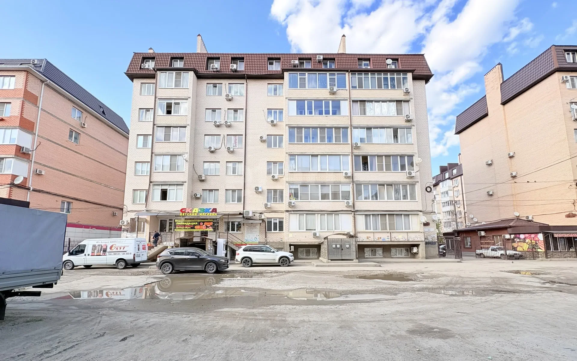 1-к квартира, 32.9м² (улица имени С.В. Рахманинова, 21к1) - миниатюра 25