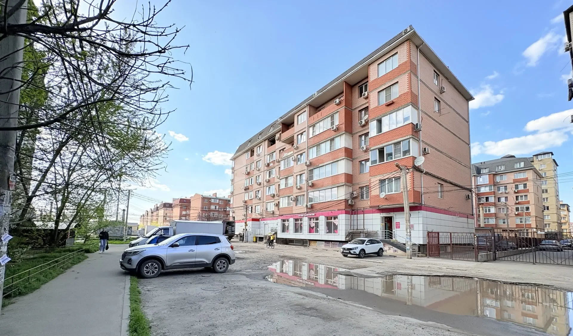 1-к квартира, 32.9м² (улица имени С.В. Рахманинова, 21к1) - миниатюра 27