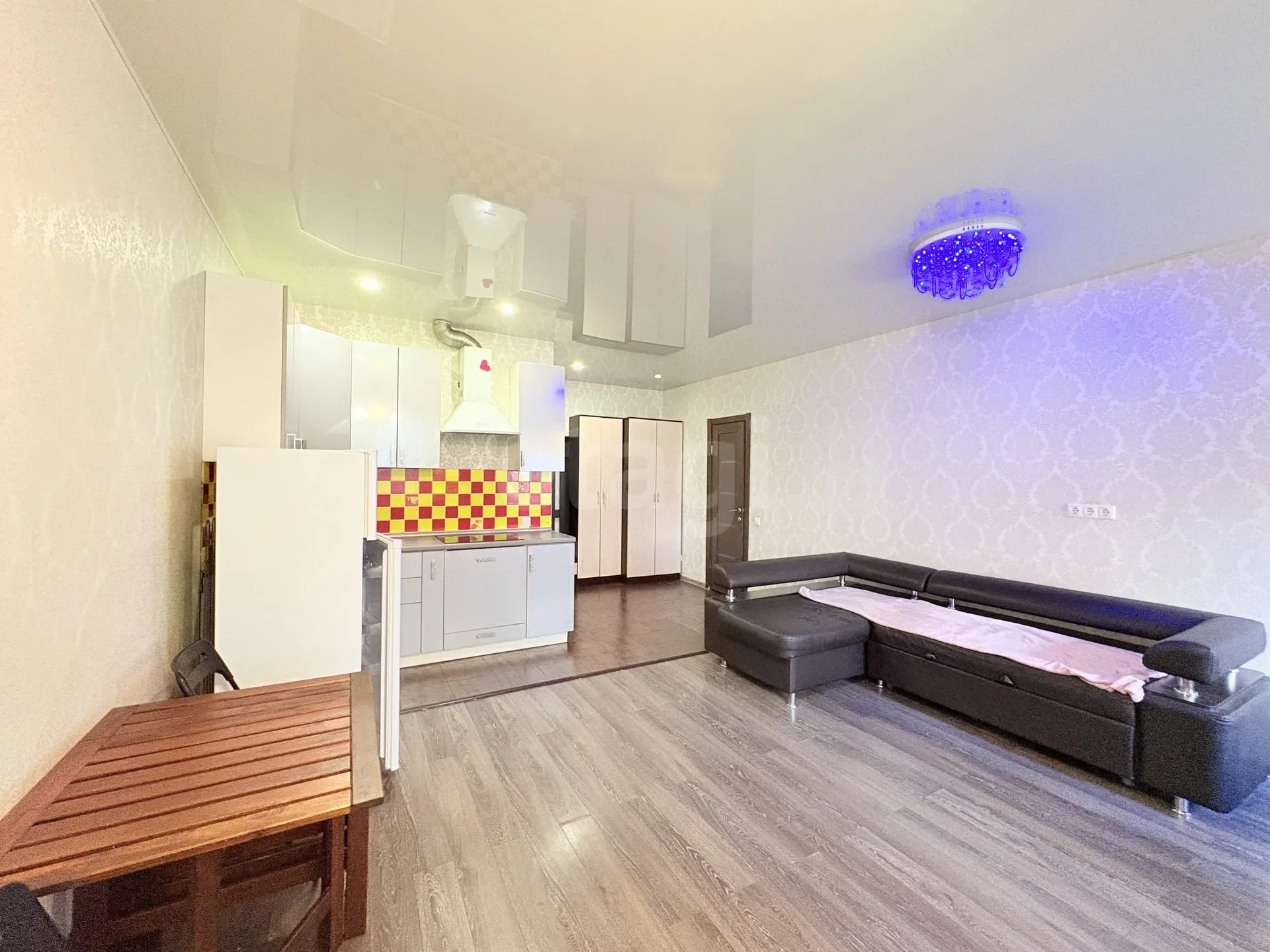1-к квартира, 32.9м² (улица имени С.В. Рахманинова, 21к1) - миниатюра 4