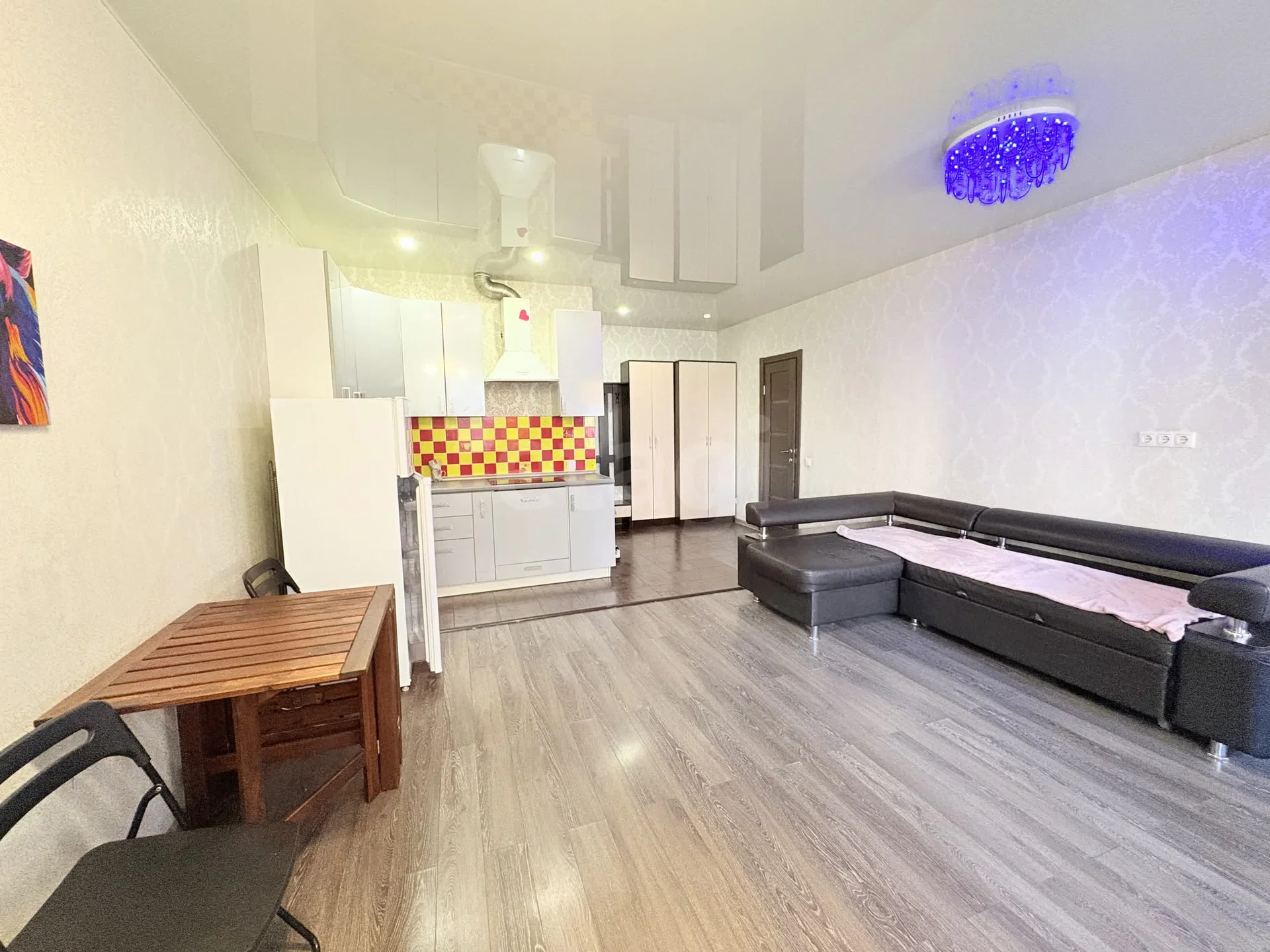 1-к квартира, 32.9м² (улица имени С.В. Рахманинова, 21к1) - миниатюра 5